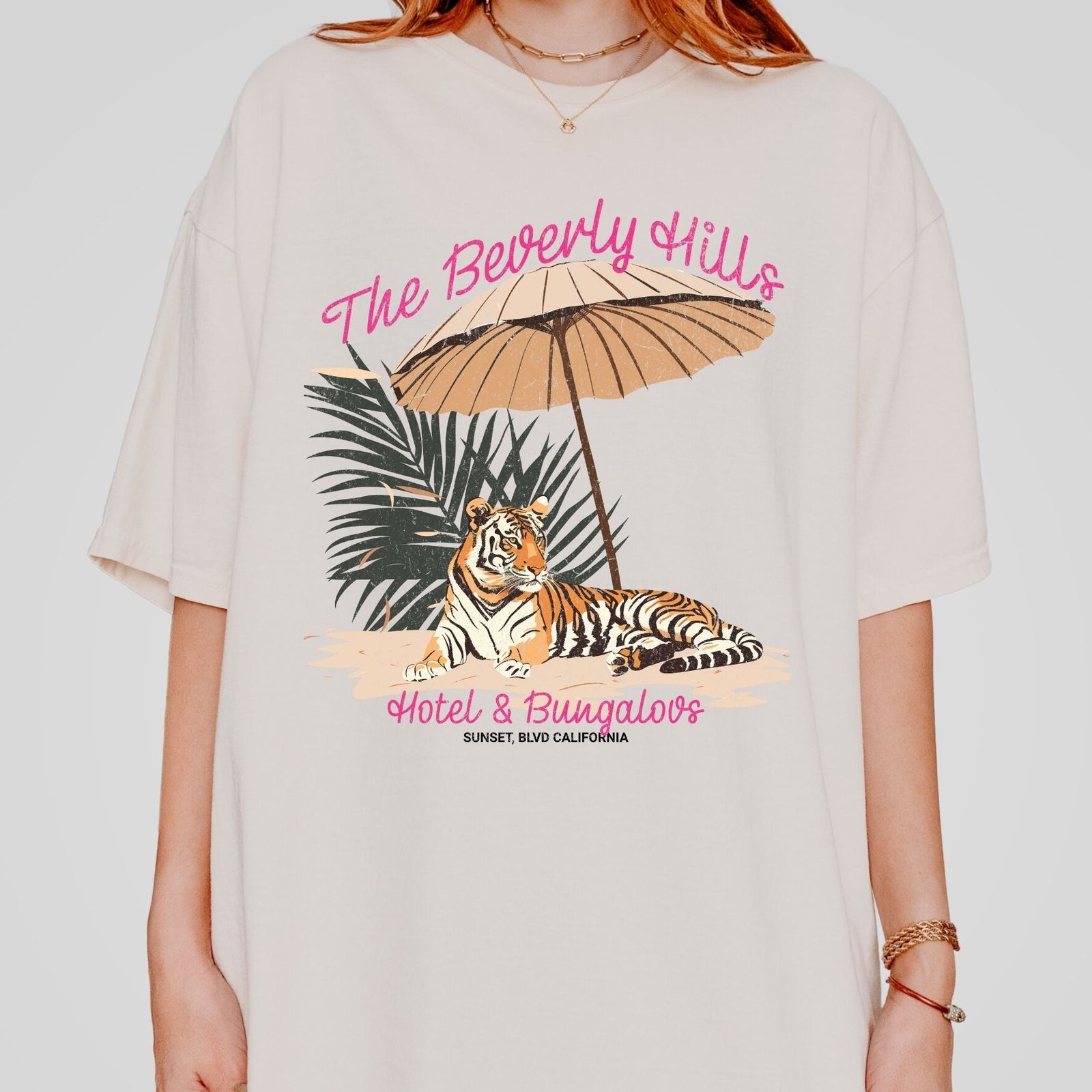 Beverly Hills Hotel Tee