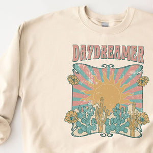 Daydreamer Crewneck Sweatshirt