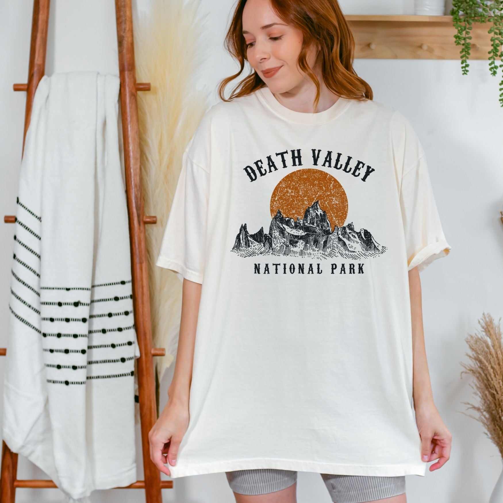 Death Valley Tee