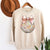 Disco Ball Crewneck Sweatshirt, Womenswear Soft Printed Sweatshirt, Cozy New Year Oversized Top