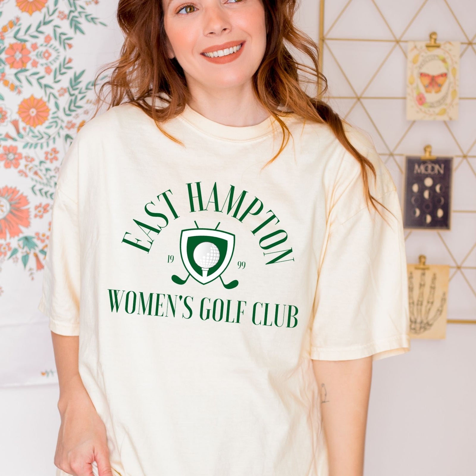 East Hampton Golf Club Tee