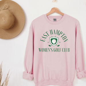 East Hampton Golf Club Sweatshirt