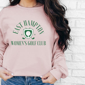 East Hampton Golf Club Sweatshirt