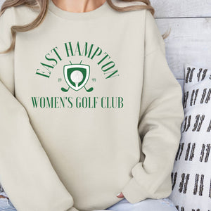 East Hampton Golf Club Sweatshirt