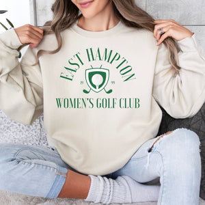 East Hampton Golf Club Sweatshirt