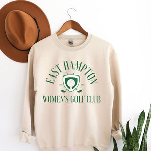 East Hampton Golf Club Sweatshirt