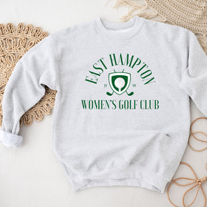 East Hampton Golf Club Sweatshirt