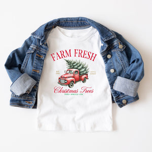 Farm Fresh Trees Tee - Infant/Toddler