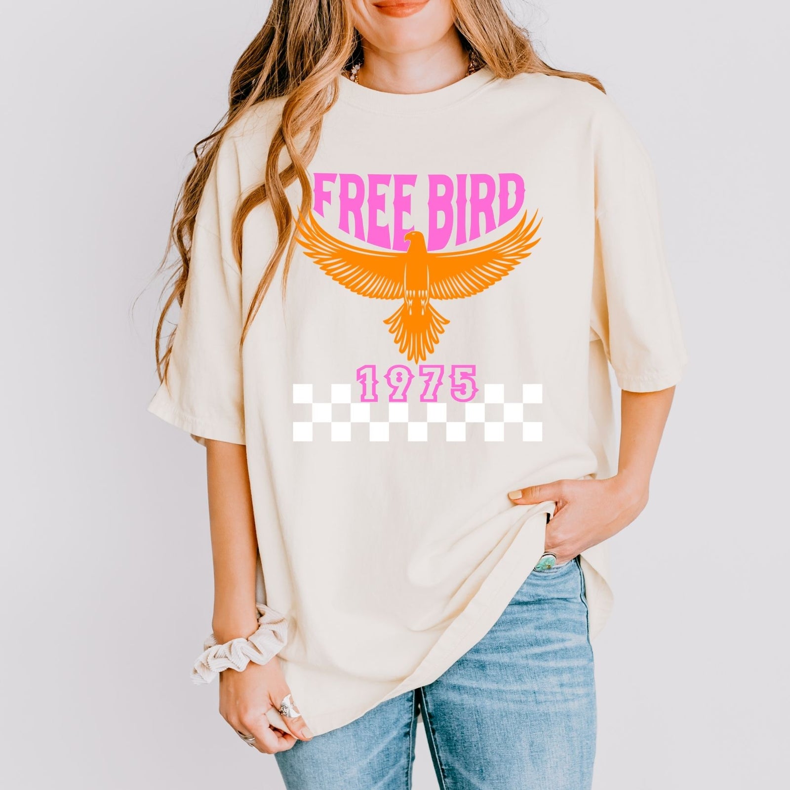 Free Bird Tee