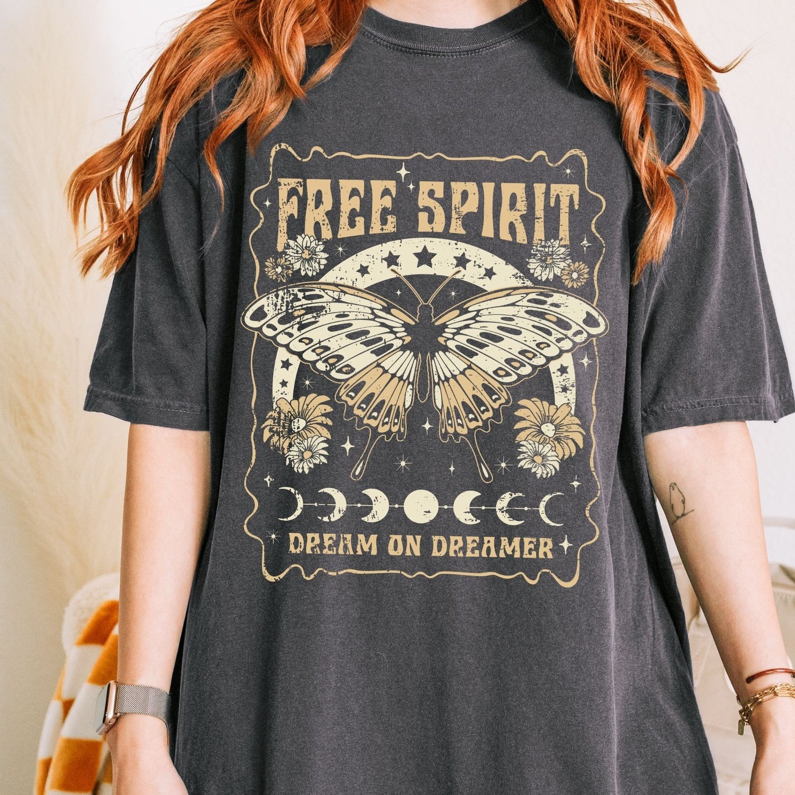 Free Spirit Tee