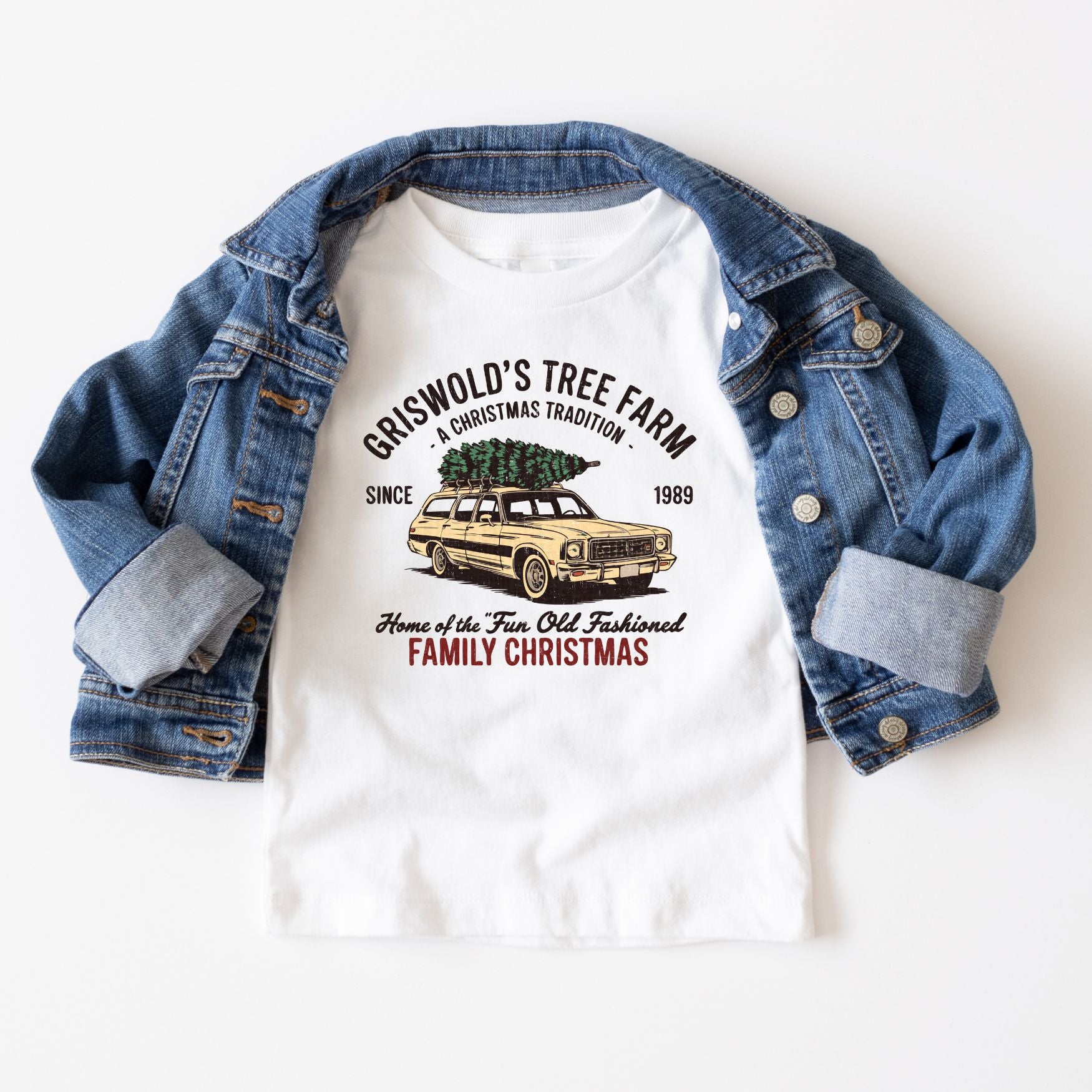 Griswold Family Christmas Tee - Infant/Toddler