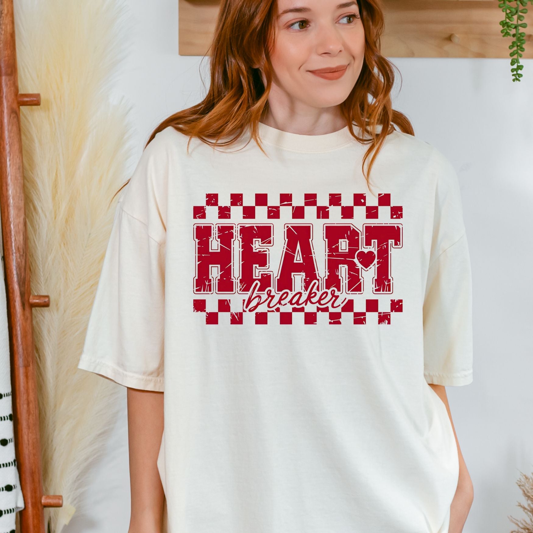 Heartbreaker Tee, Valentine's Day T-Shirt, Comfort Colors Shirt