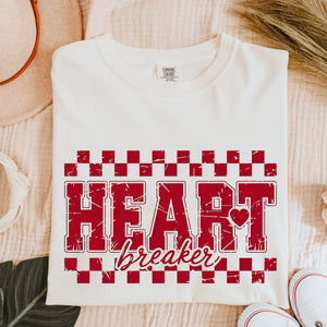 Heartbreaker Tee, Valentine's Day T-Shirt, Comfort Colors Shirt