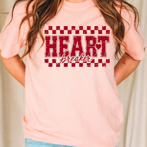 Heartbreaker Tee, Valentine's Day T-Shirt, Comfort Colors Shirt