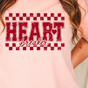 Heartbreaker Tee, Valentine's Day T-Shirt, Comfort Colors Shirt