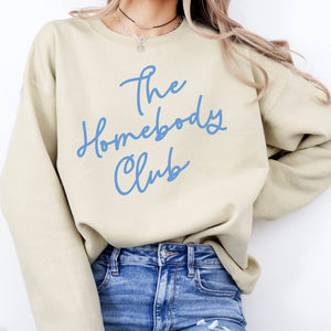 Homebody Club Sweatshirt