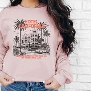 Hotel California Sweatshirt