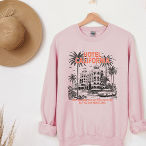 Hotel California Sweatshirt