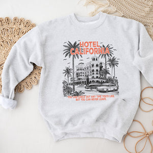 Hotel California Sweatshirt