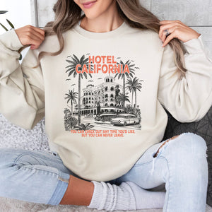 Hotel California Sweatshirt