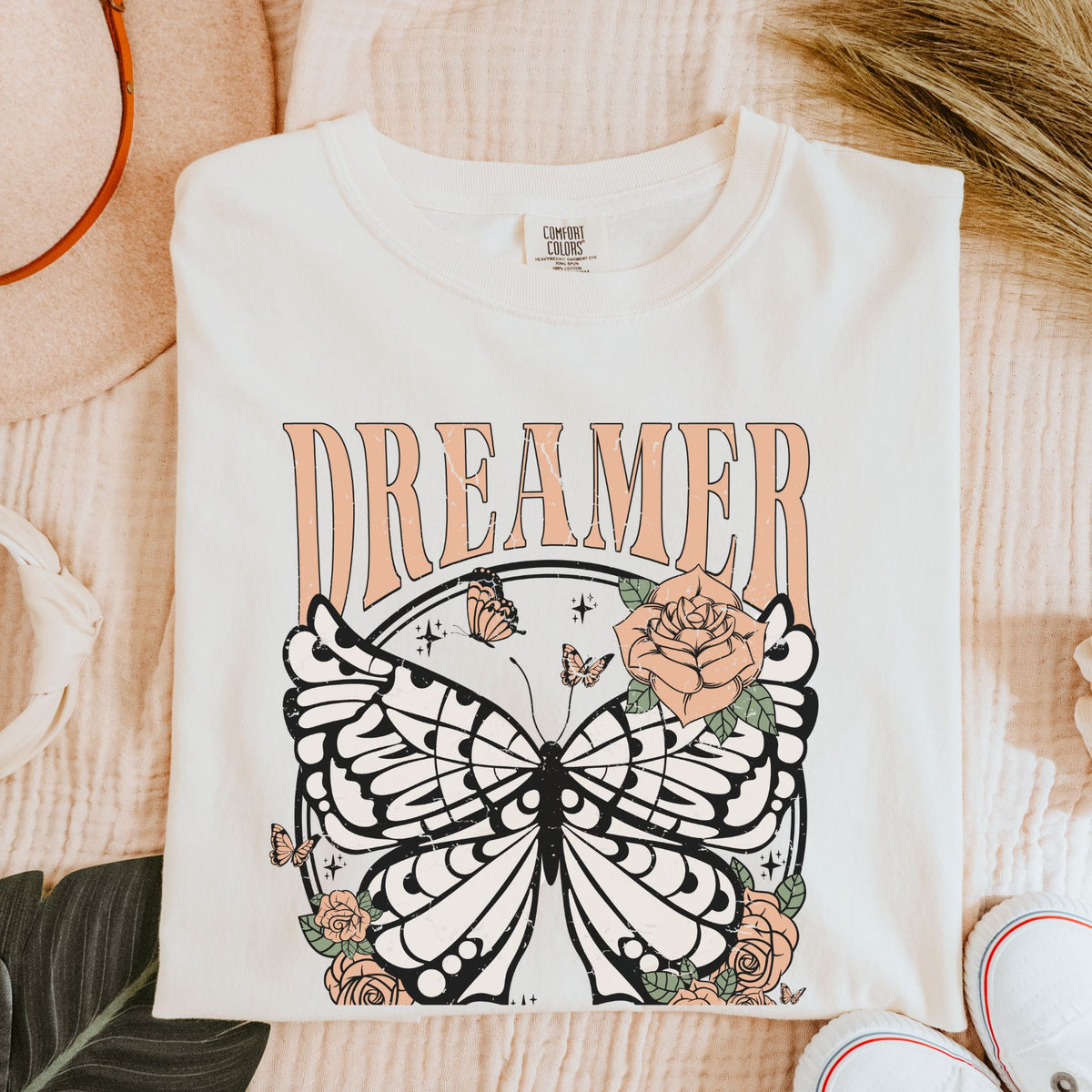 Butterfly Dreamer Tee