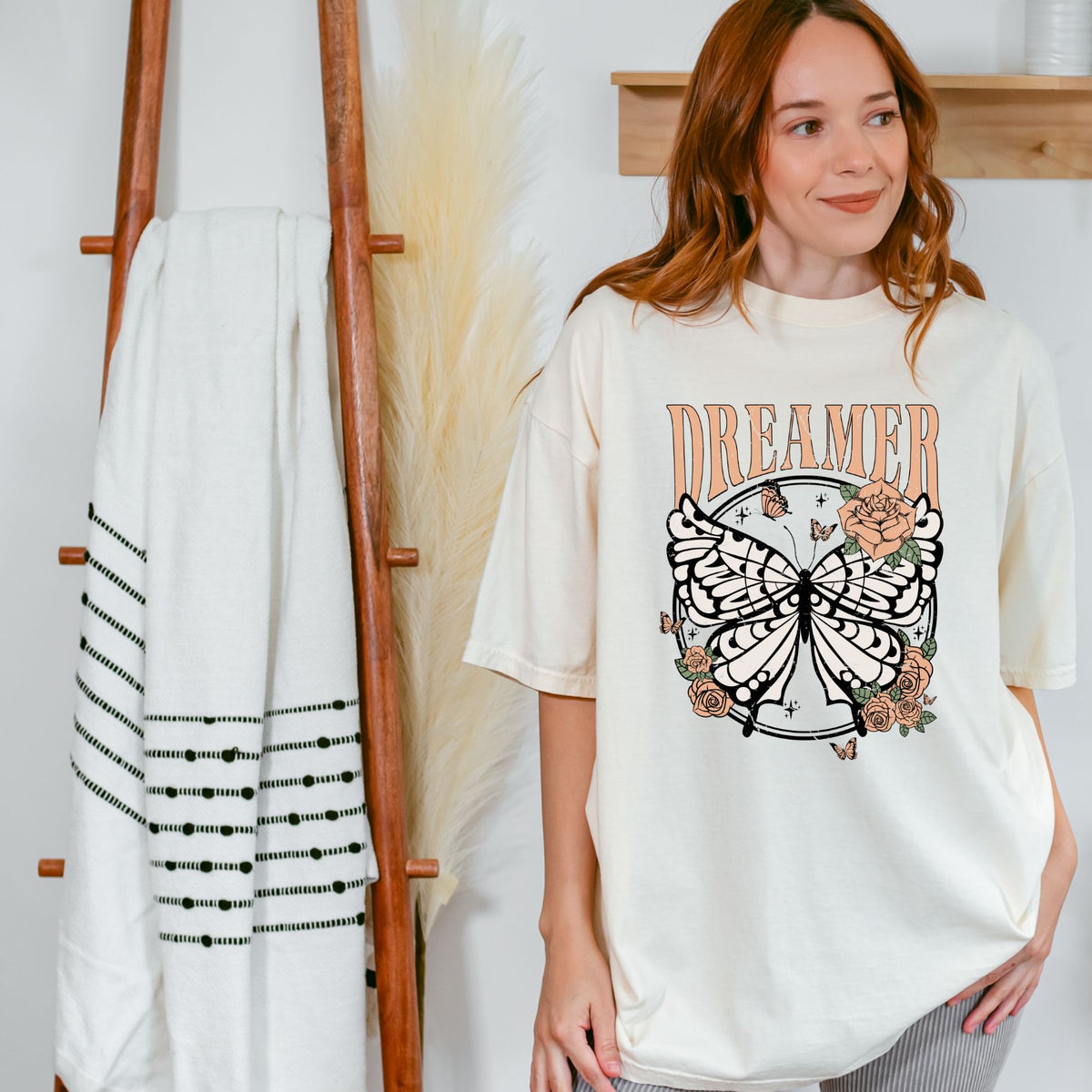 Butterfly Dreamer Tee