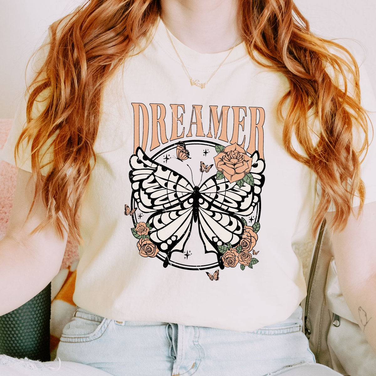 Butterfly Dreamer Tee