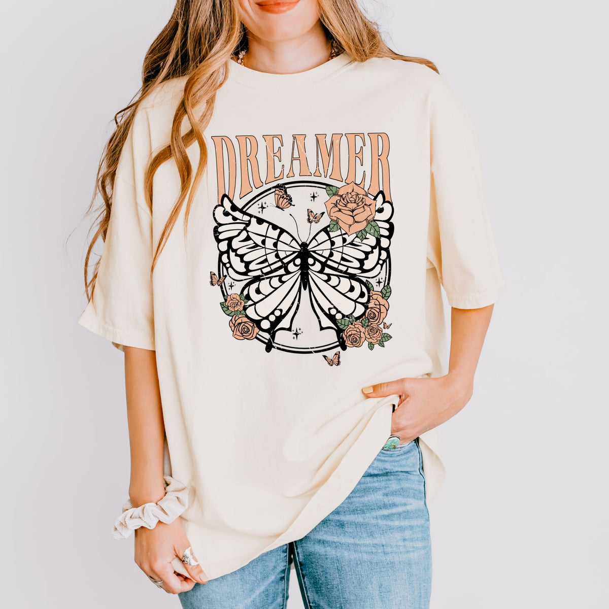 Butterfly Dreamer Tee
