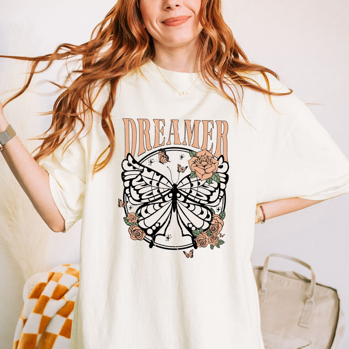 Butterfly Dreamer Tee