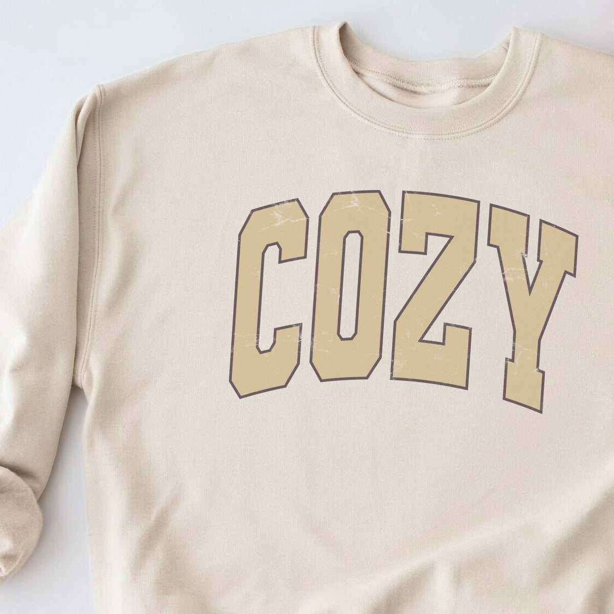 Cozy Sweatshirt