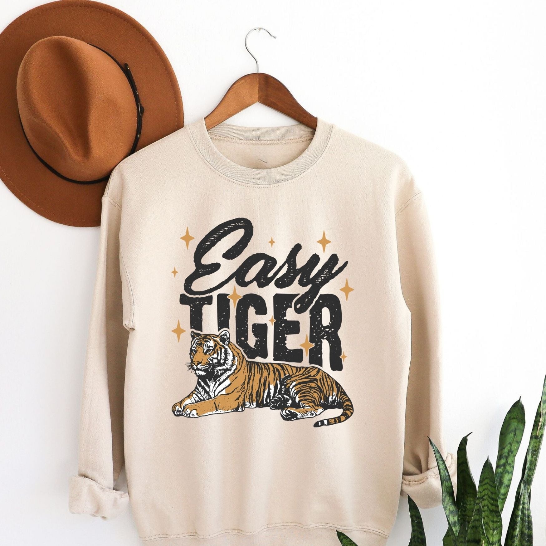 Easy Tiger Sweatshirt