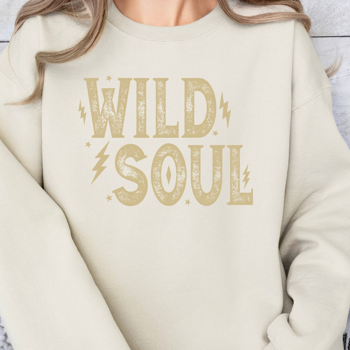 Wild Soul Sweatshirt