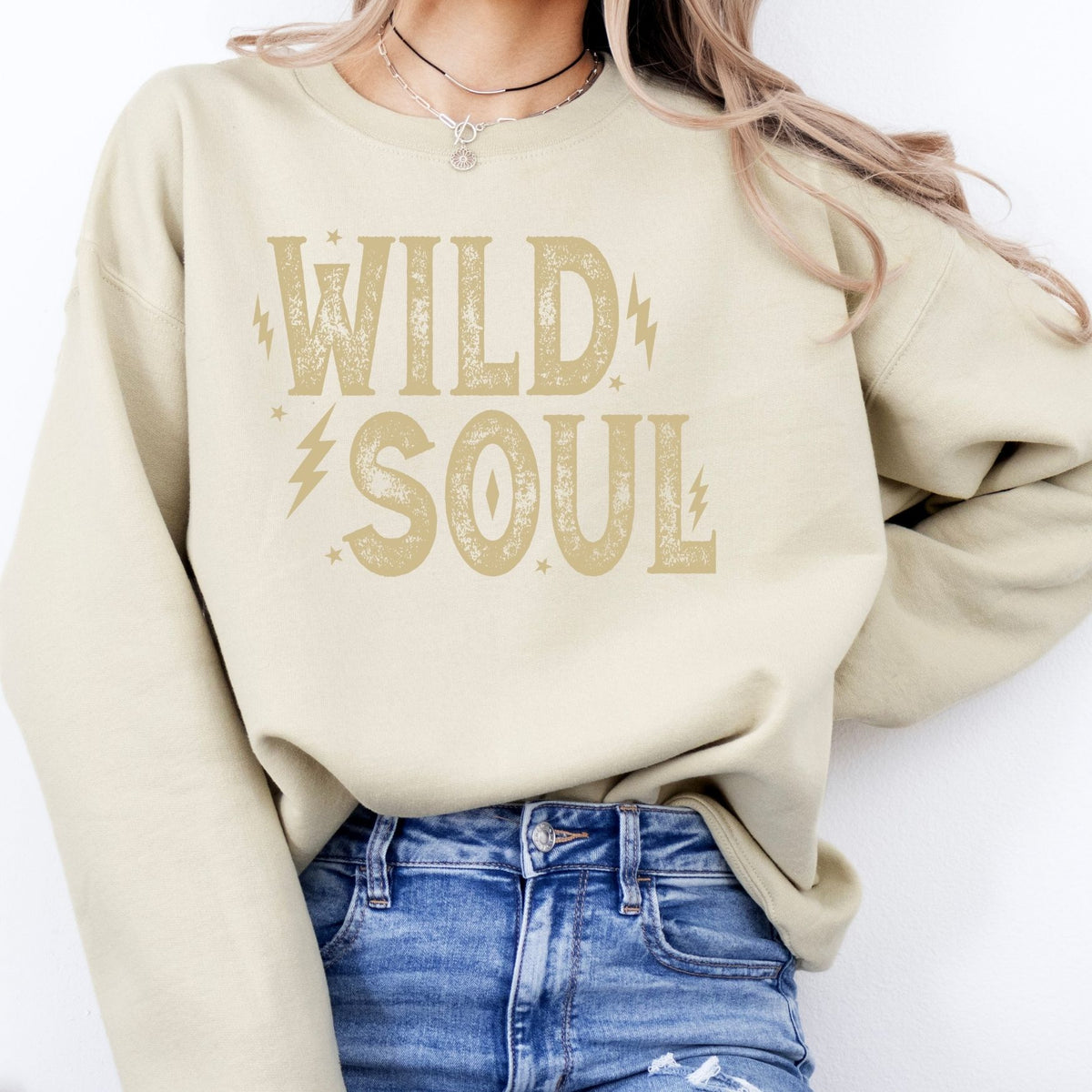 Wild Soul Sweatshirt