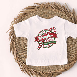 Kringle's Candies Tee - Infant/Toddler