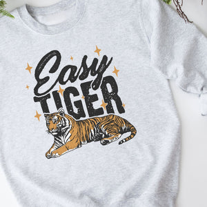 Easy Tiger Sweatshirt