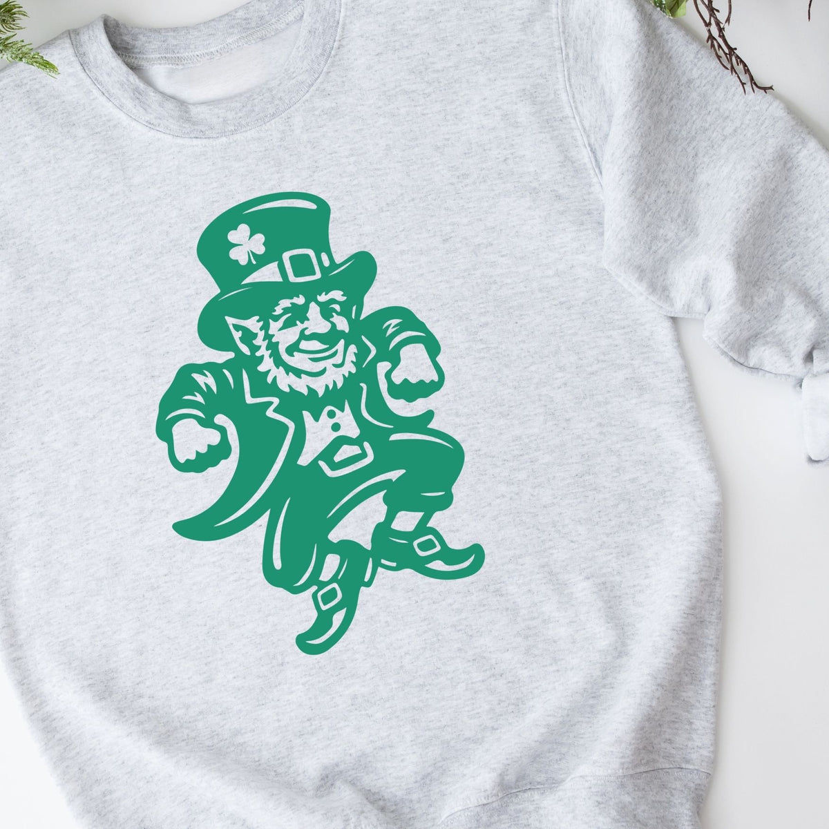 St. Pat Crewneck Sweatshirt