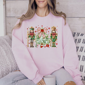 Nutcracker Crewneck - Adult