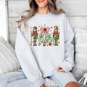 Nutcracker Crewneck - Adult