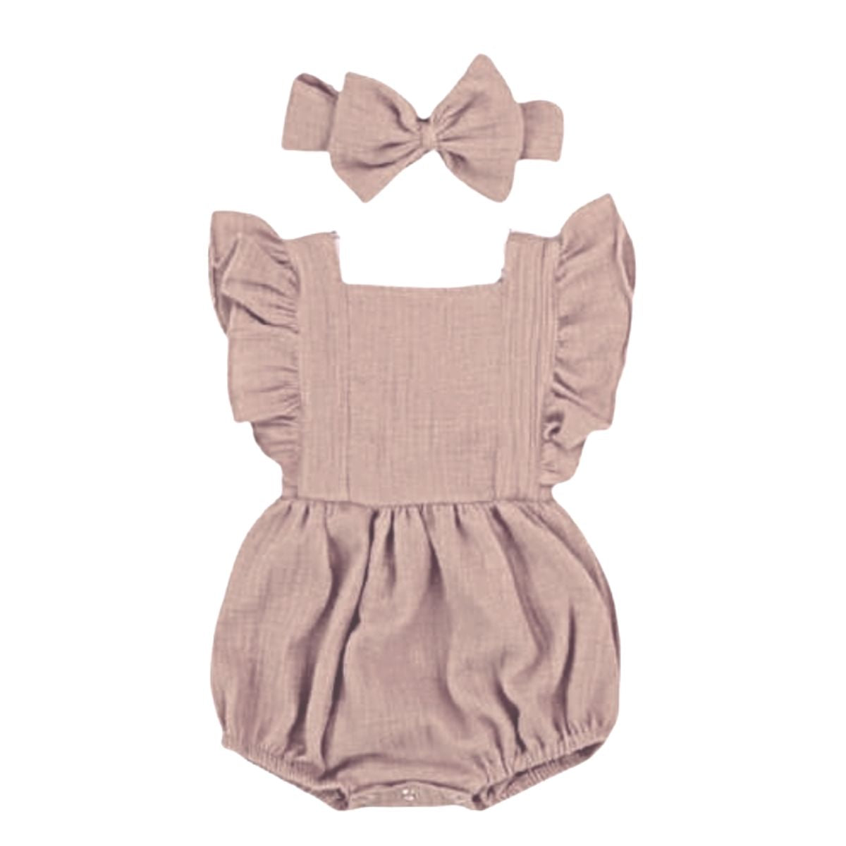 Shop Louis Vuitton Baby Girl Dresses & Rompers Pink