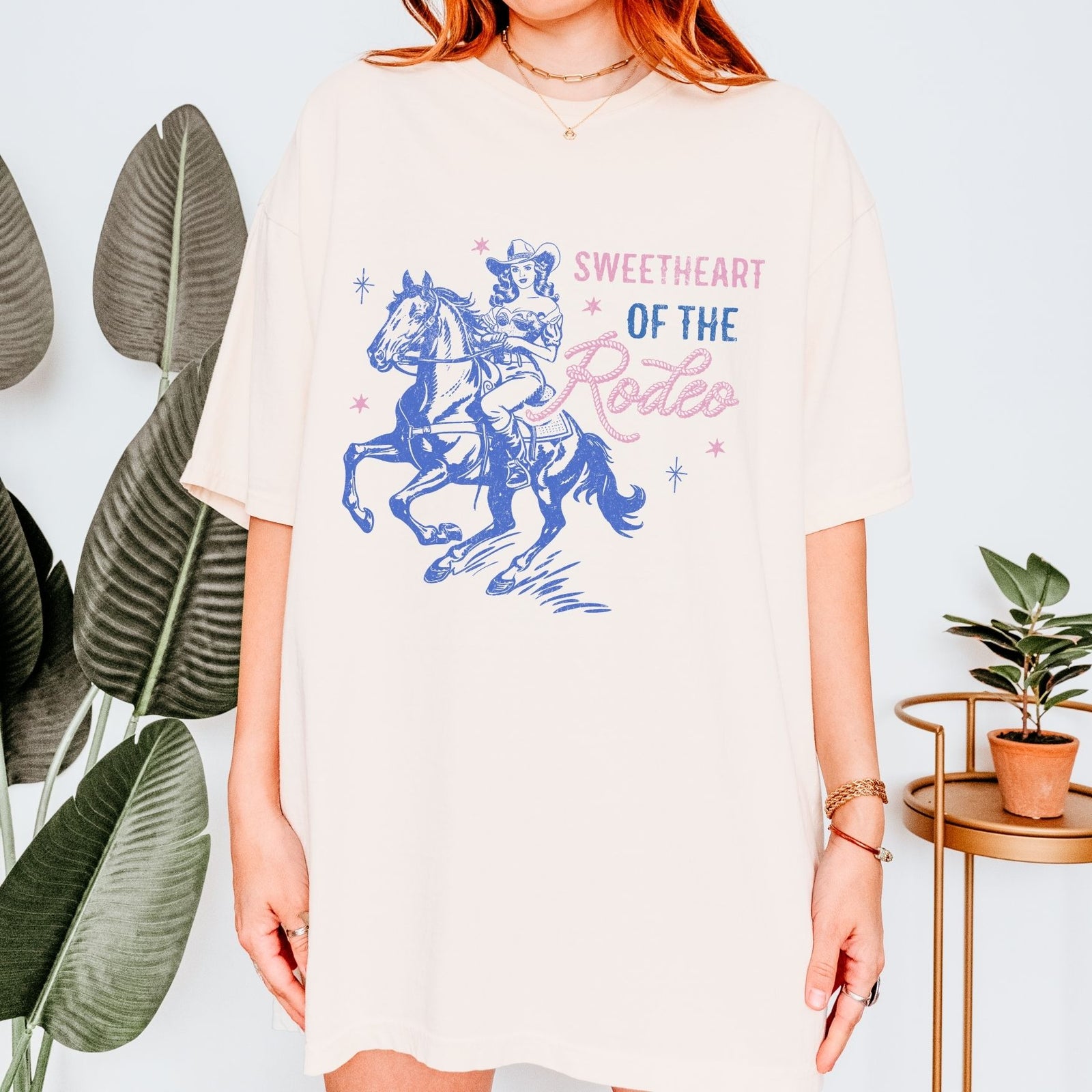 Rodeo Sweetheart Tee