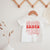 Santa Baby Tee - Infant/Toddler