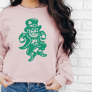 St. Pat Crewneck Sweatshirt