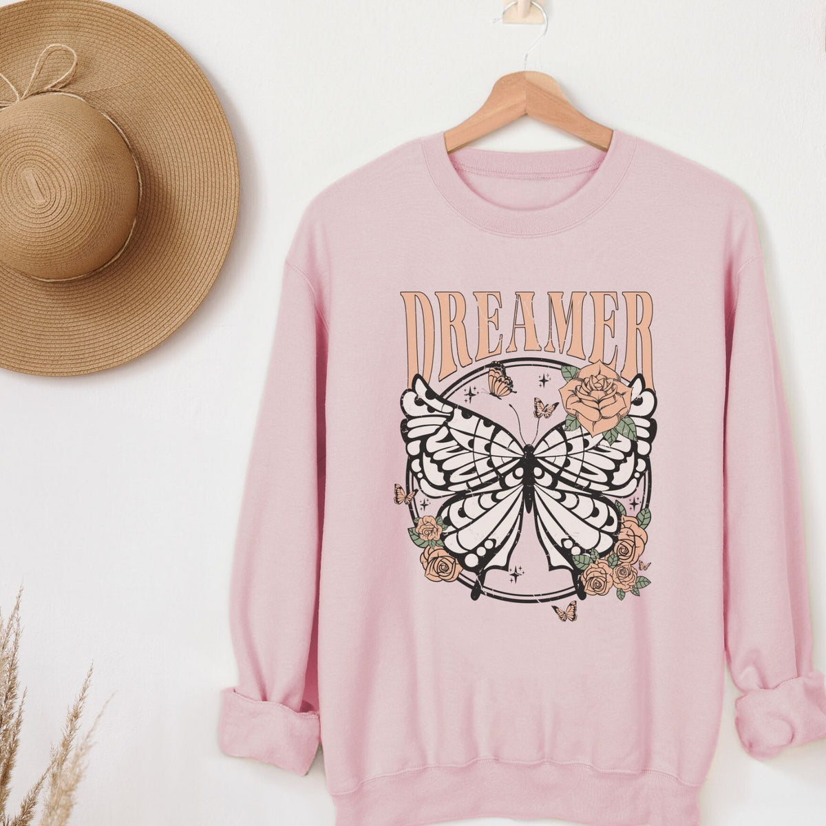 Butterfly Dreamer Sweatshirt