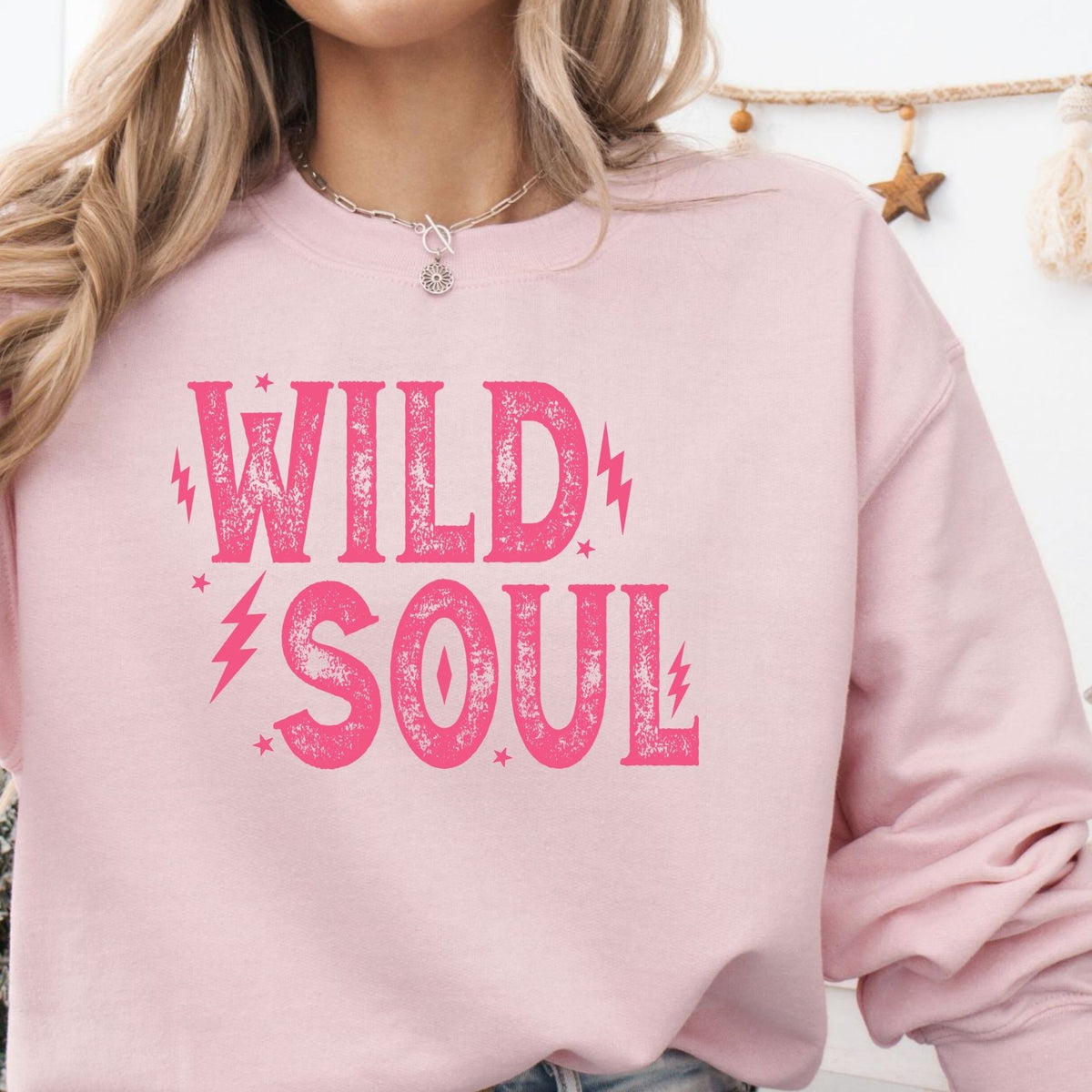 Wild Soul Sweatshirt