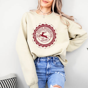 Special Delivery Crewneck - Adult