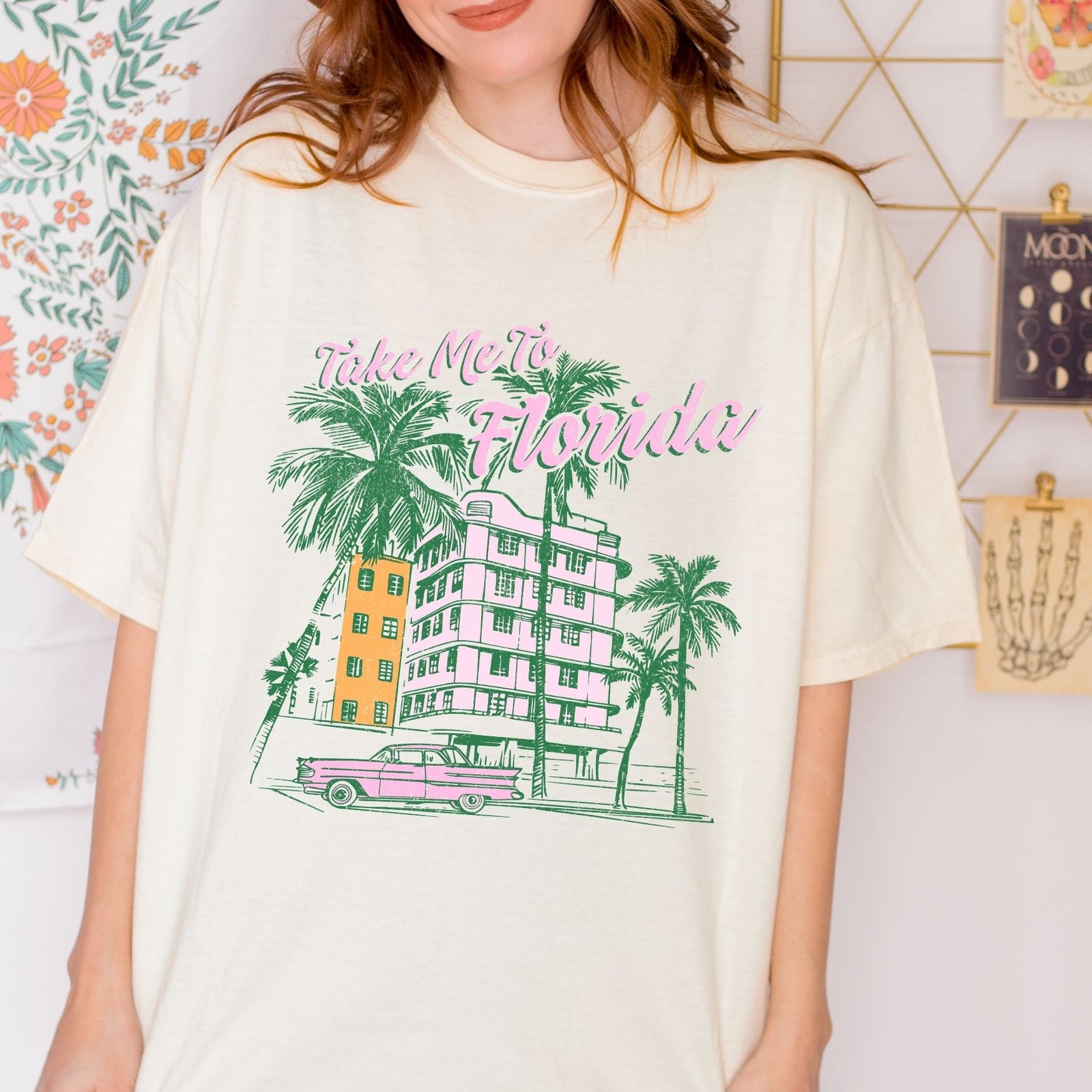 Take Me to Florida Tee