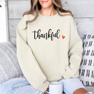 Thankful Crewneck - Adult