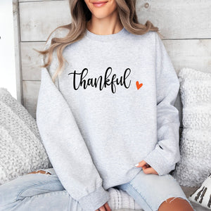 Thankful Crewneck - Adult