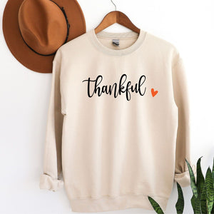 Thankful Crewneck - Adult