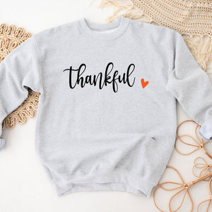 Thankful Crewneck - Adult